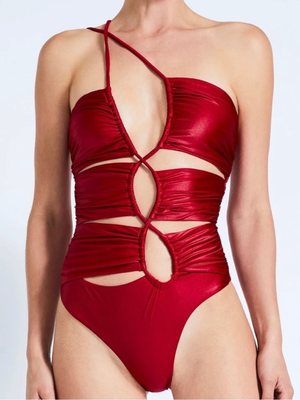 Devon Windsor Waverly One Piece Swimsuit